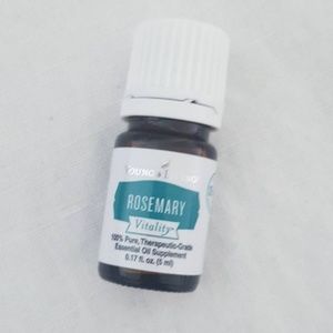 New Young Living Rosemary Vitality Essential Oil